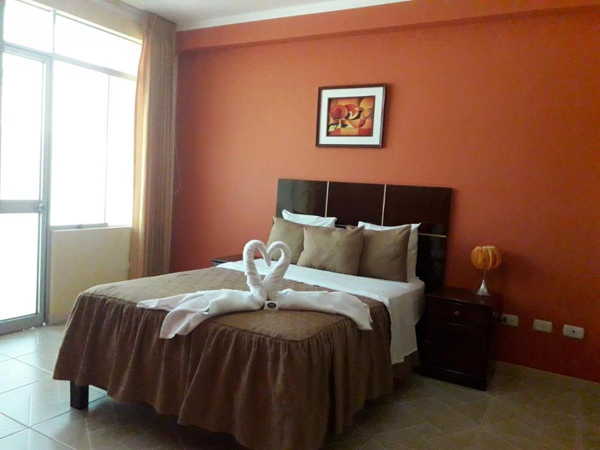 Madison Suite Такна Экстерьер фото