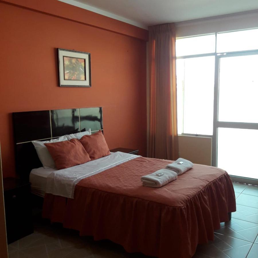 Madison Suite Такна Экстерьер фото