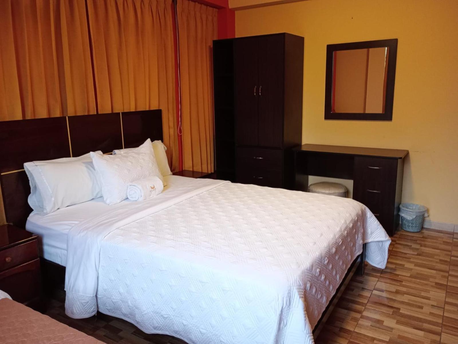 Madison Suite Такна Экстерьер фото