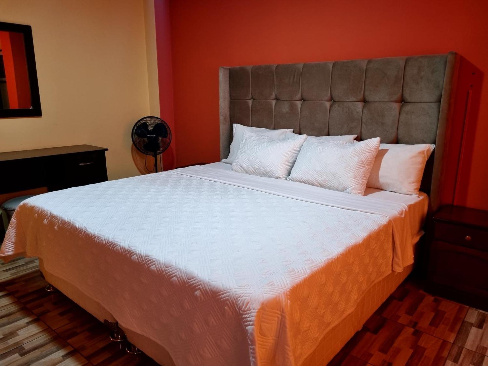 Madison Suite Такна Экстерьер фото