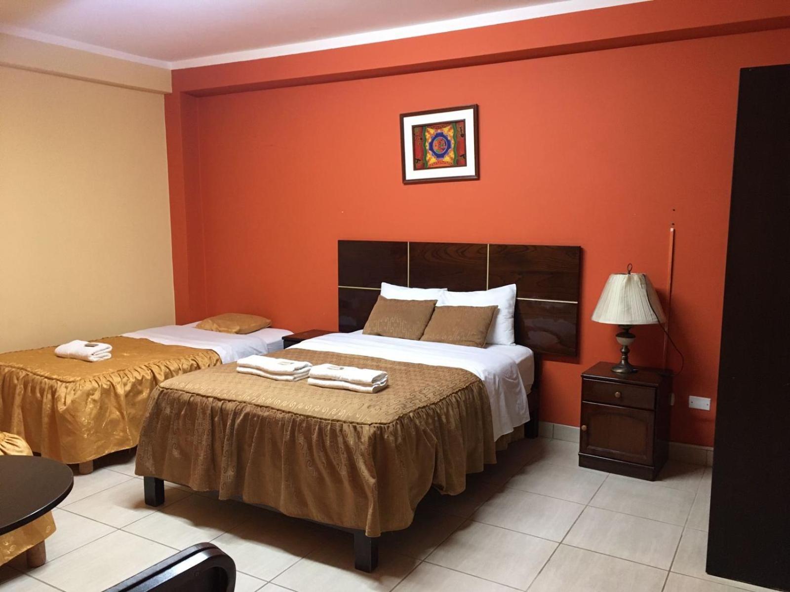Madison Suite Такна Экстерьер фото