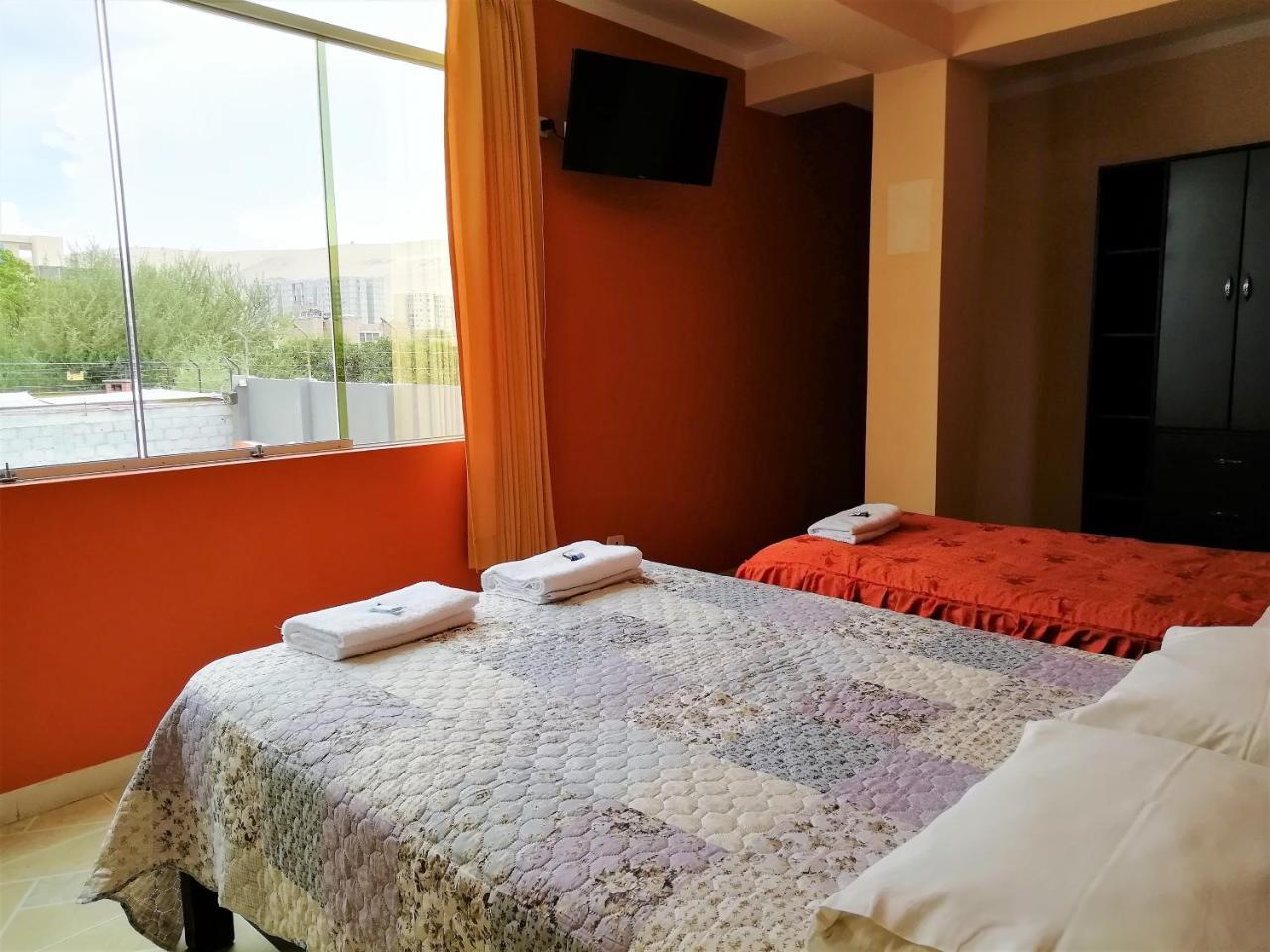 Madison Suite Такна Экстерьер фото