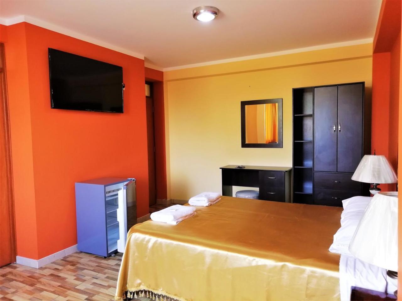 Madison Suite Такна Экстерьер фото