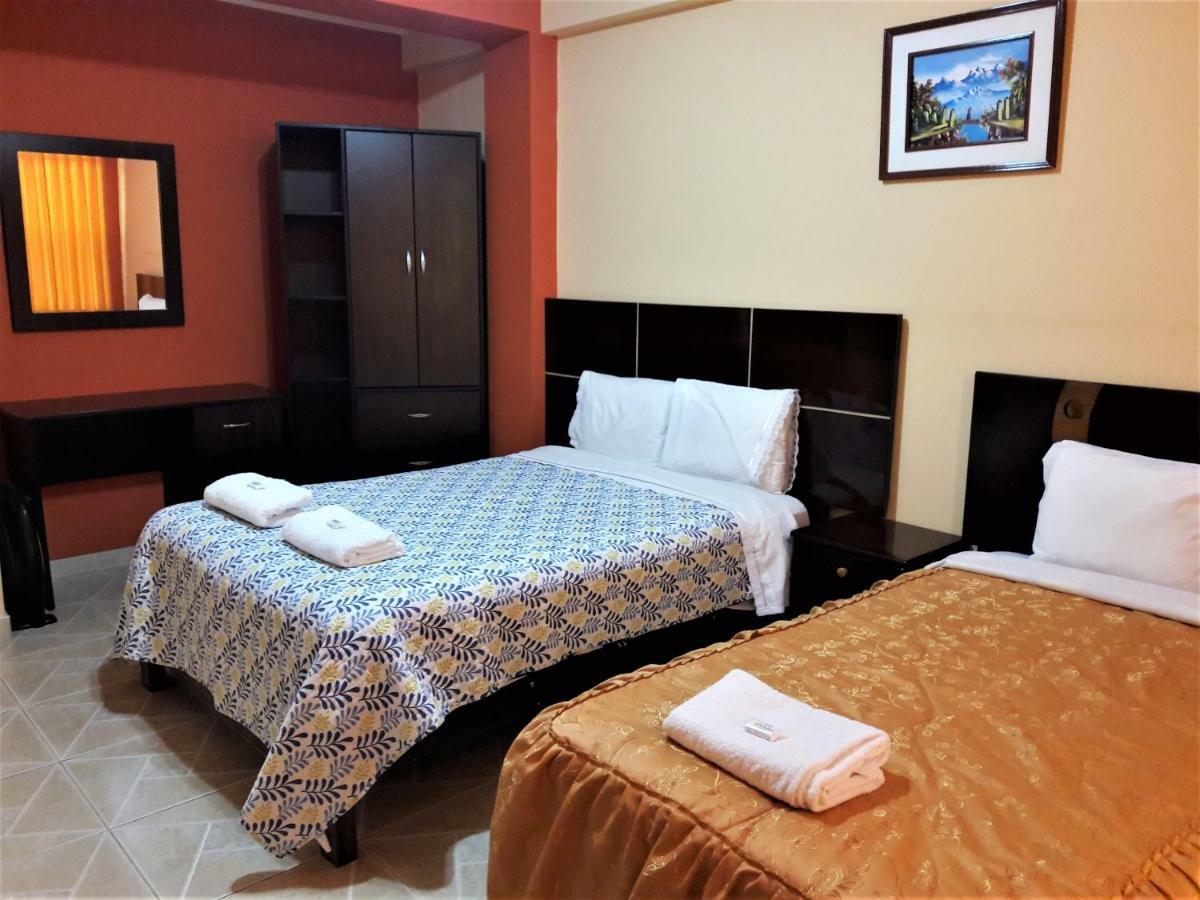 Madison Suite Такна Экстерьер фото