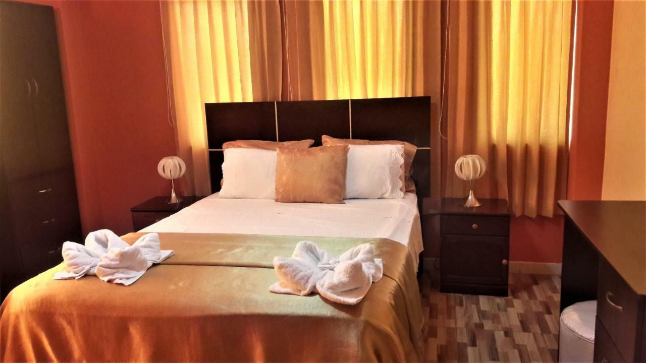 Madison Suite Такна Экстерьер фото
